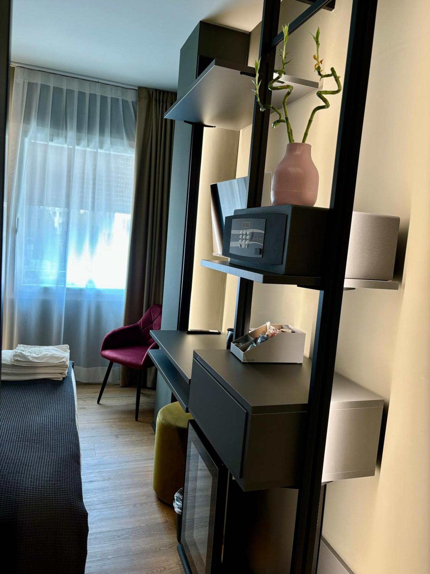 Levelup Hotel Тревизо Екстериор снимка